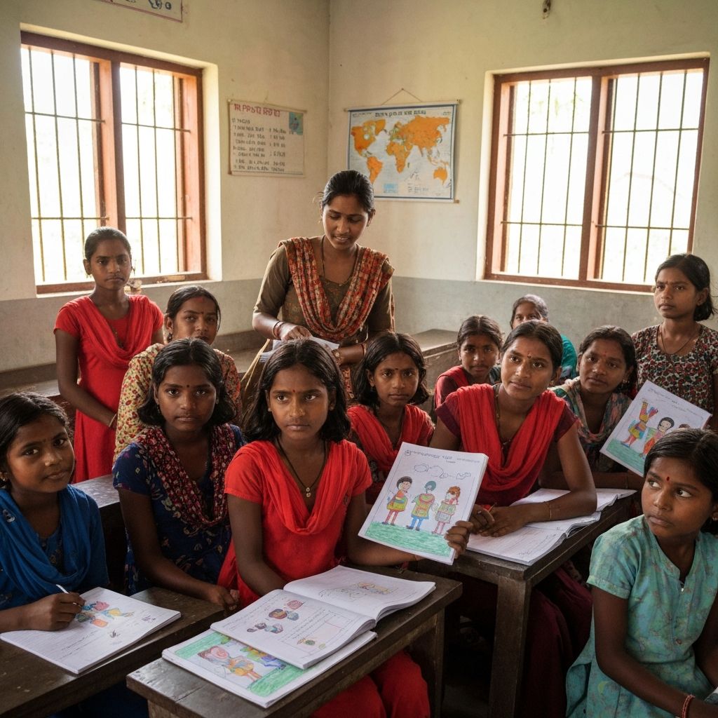 Free Education for Girls